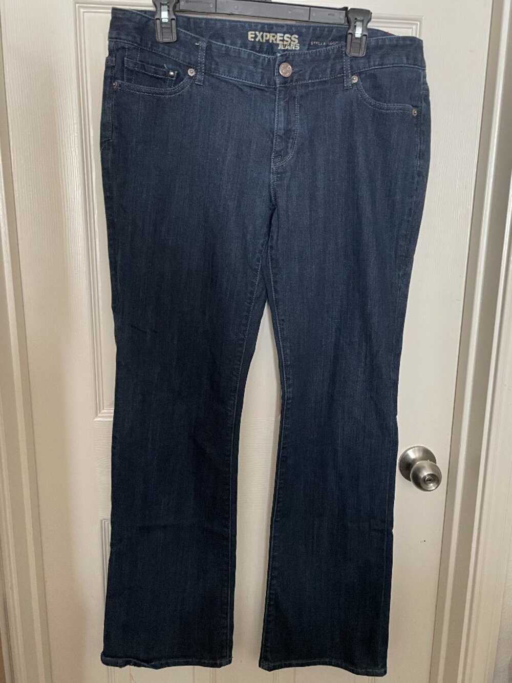 Express Stella Bootcut Jeans
